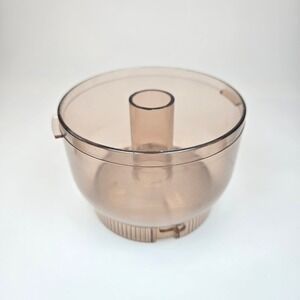 Sunbeam‎ Oskar Jr Chopper Plus Food Processor 14131 Replacement Work Bowl ONLY